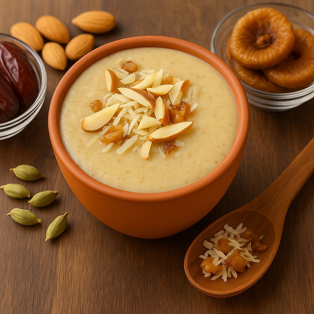 Millet Delight Combo